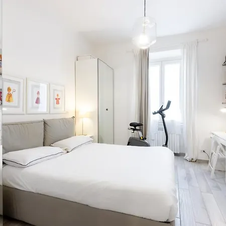 Elegant Design Apt Porta Venezia * Milan