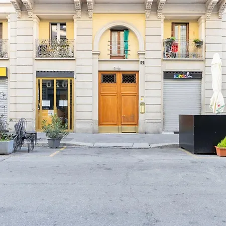 Elegant Design Apt Porta Venezia Apartment Milan