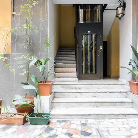 Elegant Design Apt Porta Venezia ミラノ